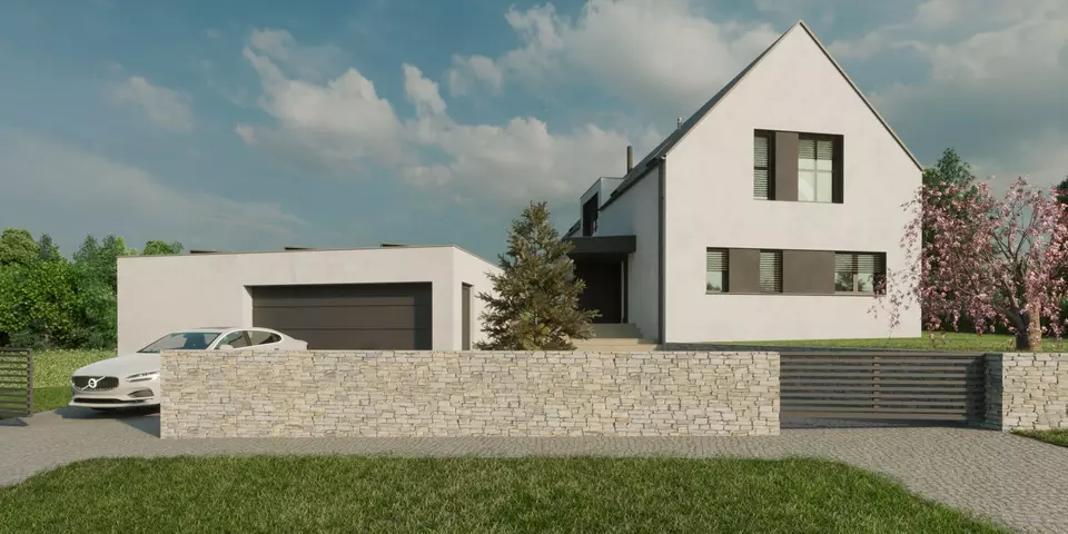 Individuální dům Soběhrdy 4