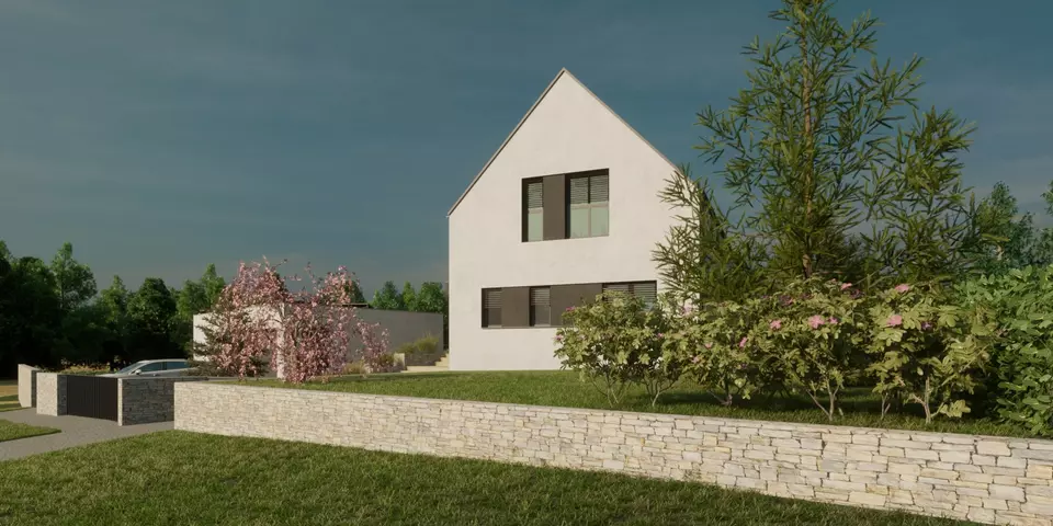 Individuální dům Soběhrdy 5