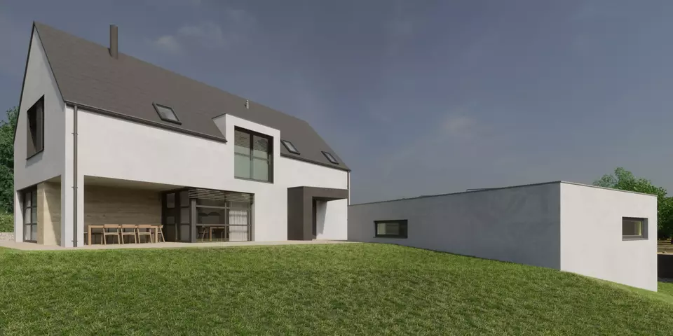 Individuální dům Soběhrdy 9