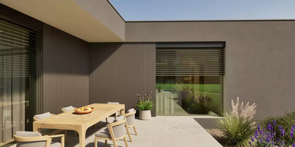 Individuální dům Plzeň 6