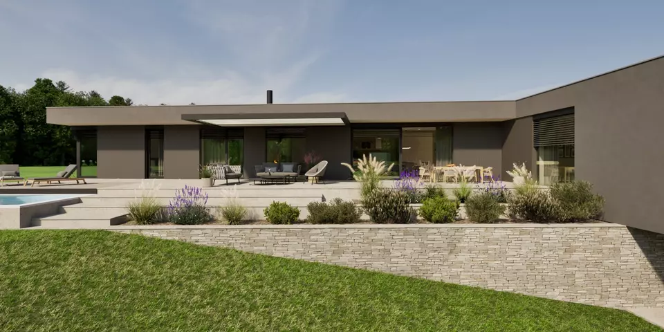 Individuální dům Plzeň 3