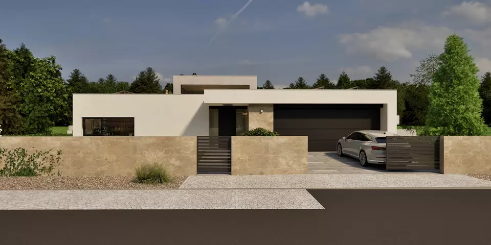 Individuální dům Staročensko 2