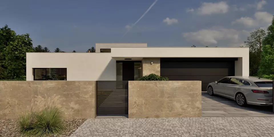 Individuální dům Staročensko 3