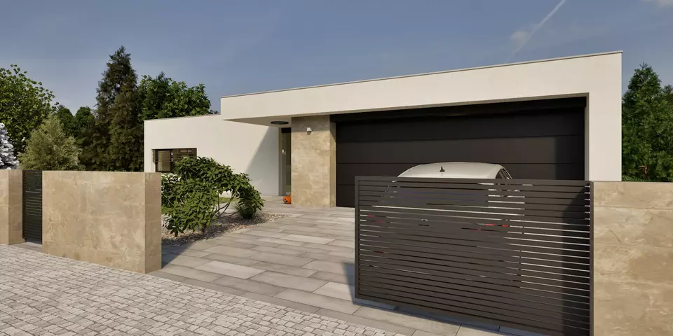 Individuální dům Staročensko 6