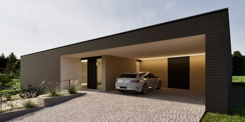 Individuální dům Plzeň 5