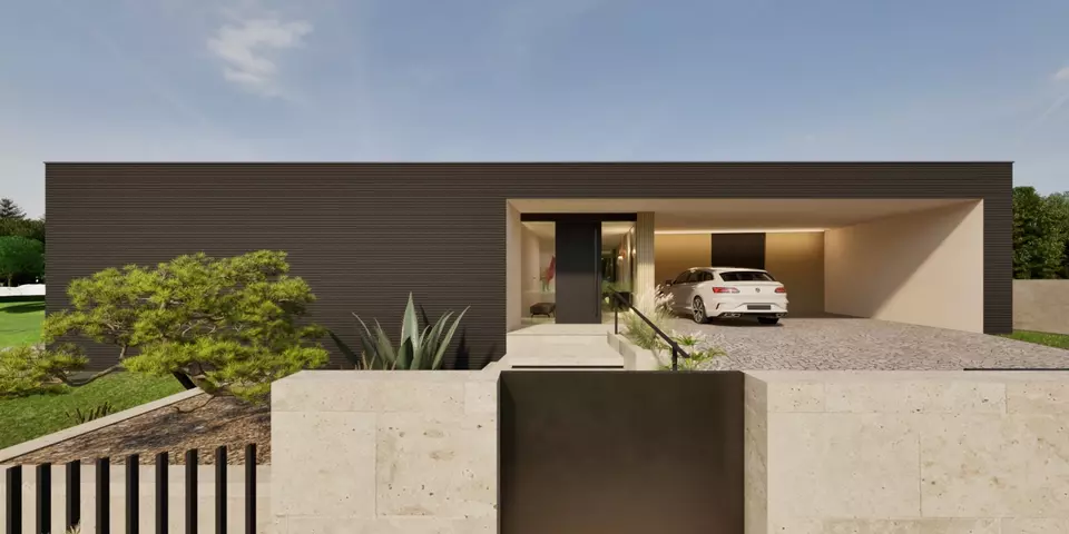 Individuální dům Plzeň 4