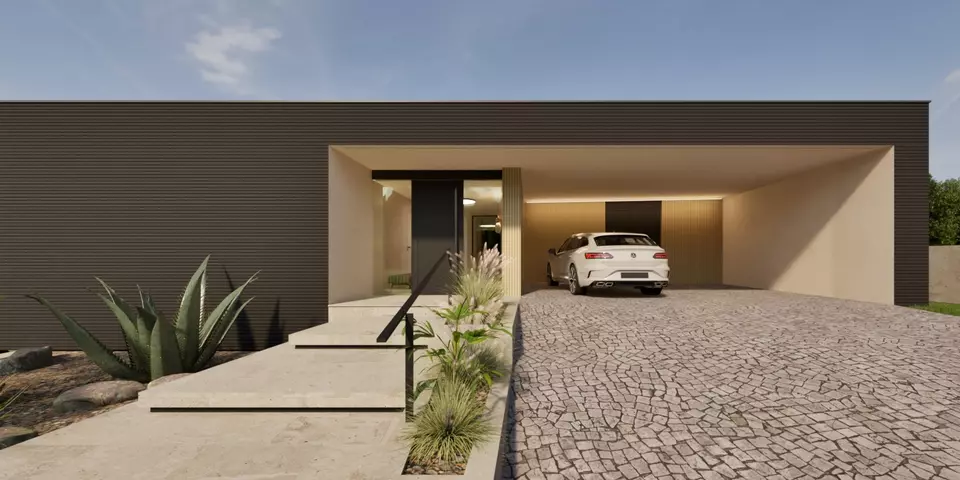 Individuální dům Plzeň 7