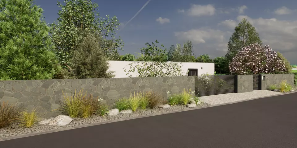 Individuální dům Staré Hradiště 9