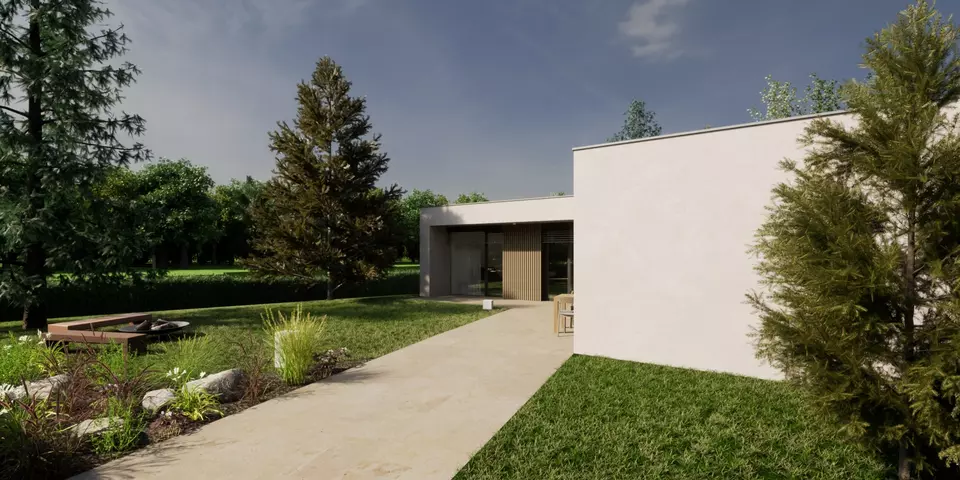 Individuální dům Staré Hradiště 10