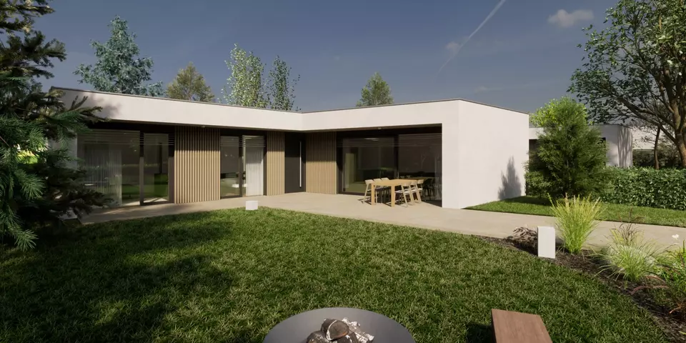 Individuální dům Staré Hradiště 3