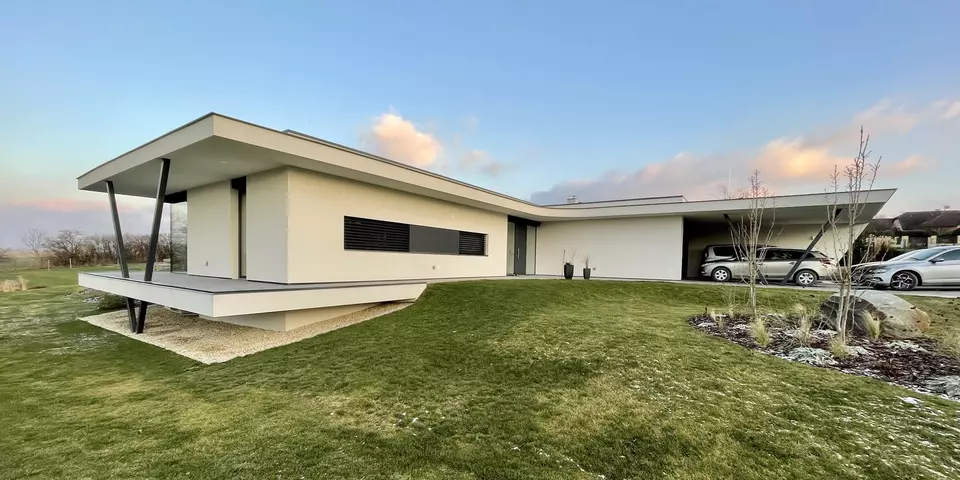 Individuální dům Popovice 3