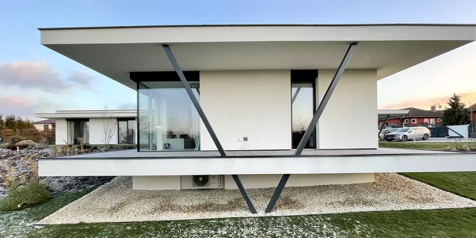 Individuální dům Popovice 5