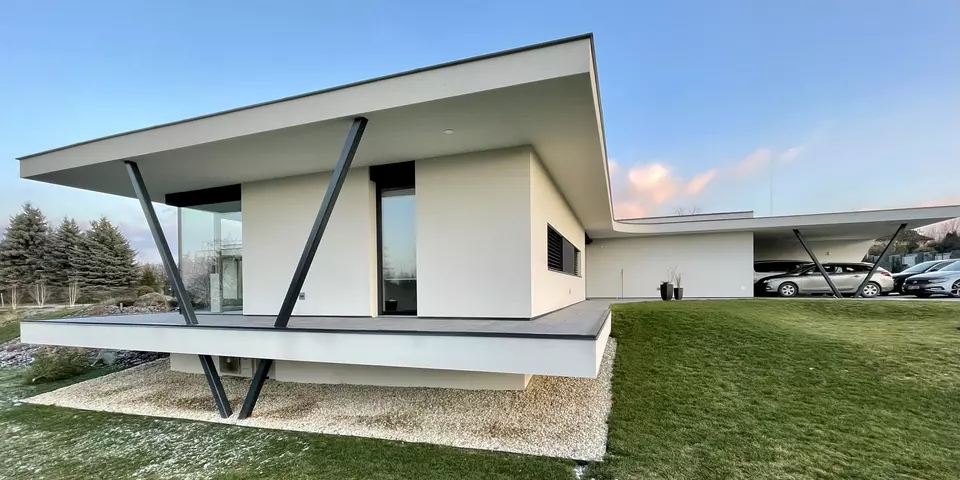 Individuální dům Popovice 4