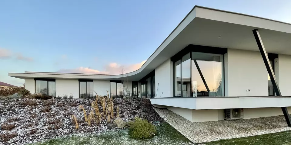 Individuální dům Popovice 6