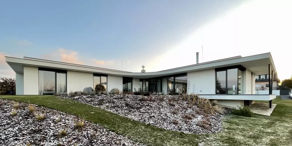 Individuální dům Popovice 7