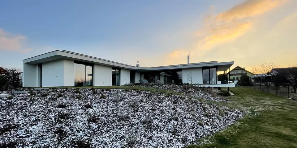 Individuální dům Popovice 8