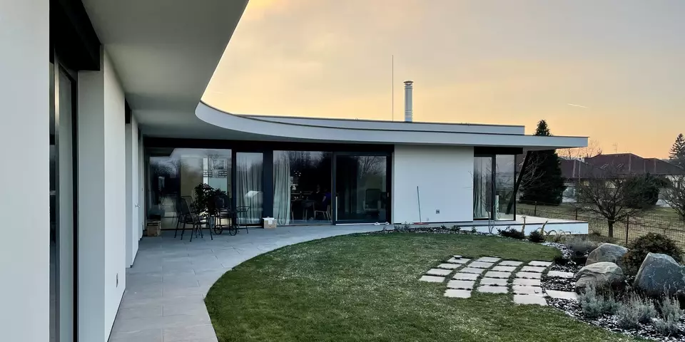 Individuální dům Popovice 9