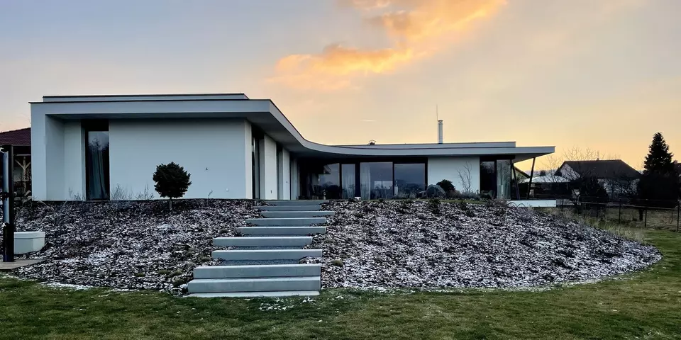 Individuální dům Popovice 10