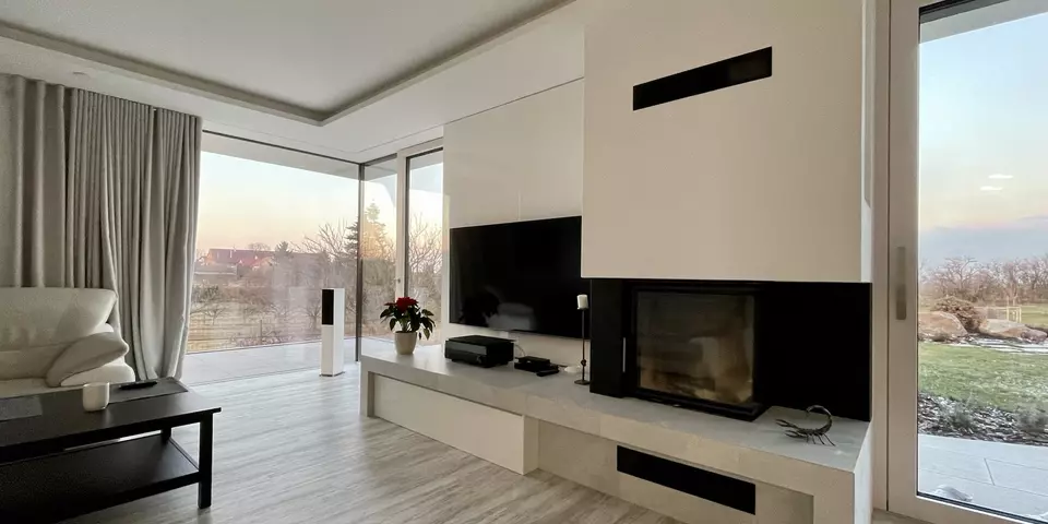 Individuální dům Popovice 12