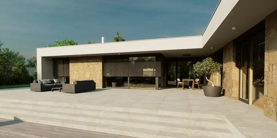 Moderní bungalov Longer 7