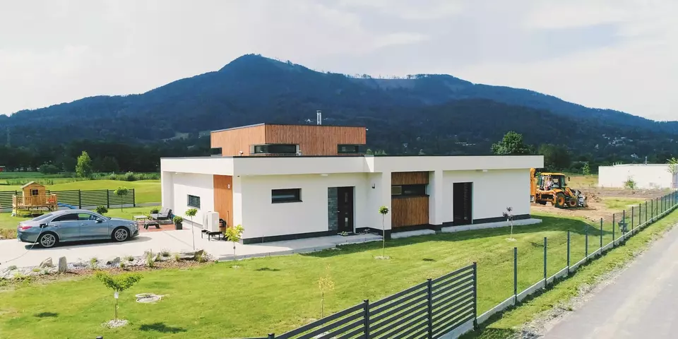 Individuální dům Ostrovice 2