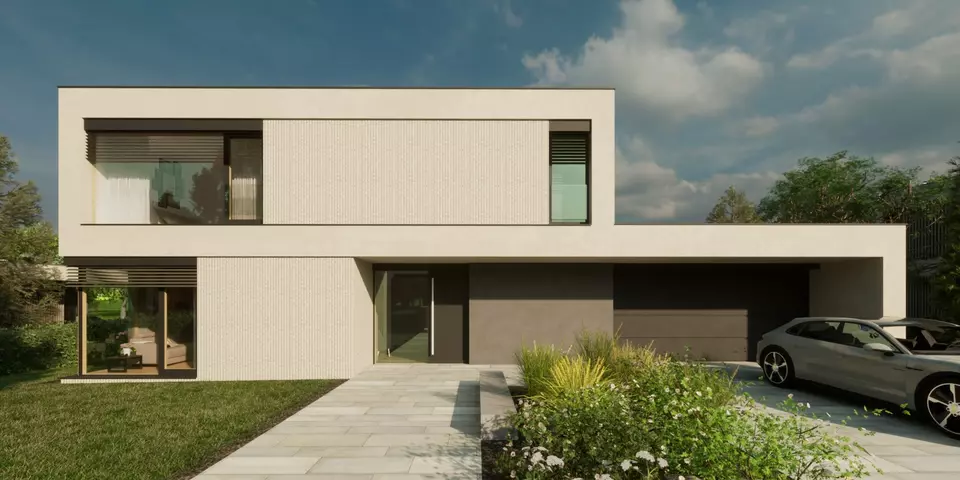 Moderní rodinný dům Ariel 2