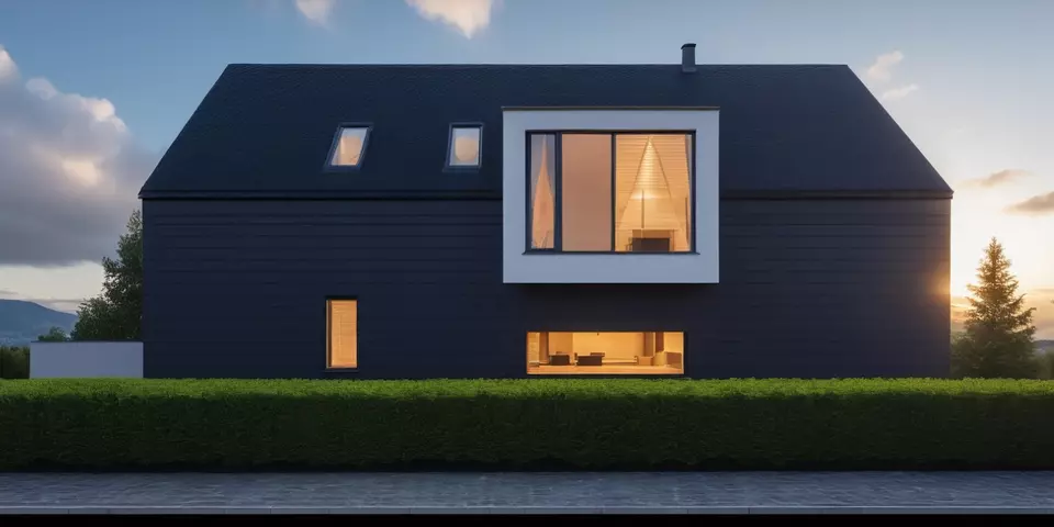 Individuální dům Čejkovice 3