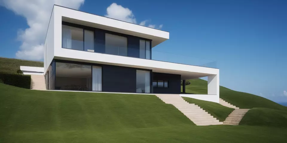 Individuální dům Topol 3