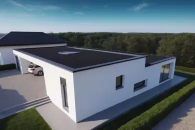 Individuální dům Kroměříž