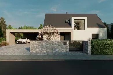 Patrový dům Aleen