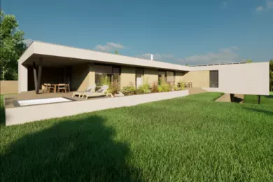 Individuální dům Rokycany